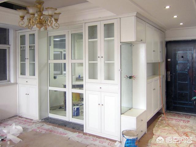 厨房怎么做隔绝距离都雅又适用？