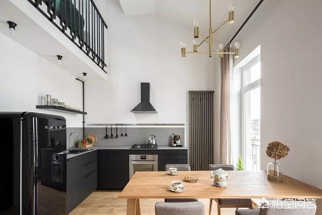 餐厅厨房设想若何合理规划要求?