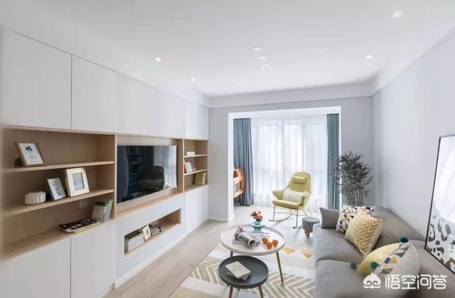 什么样的吊顶都雅？