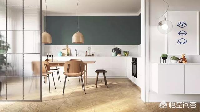 餐厅厨房设想若何合理规划要求?