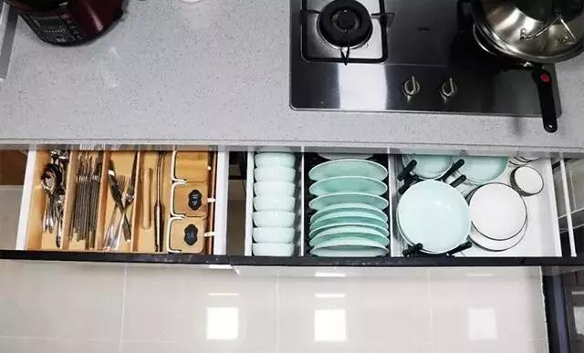 小空间的厨房应该若何设想？