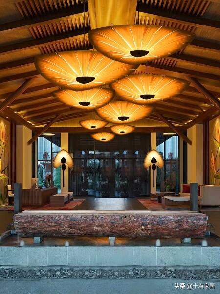 有哪些如今比力流行的拆修气概能够保举一下？