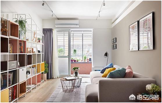 你家客厅是若何安排的？