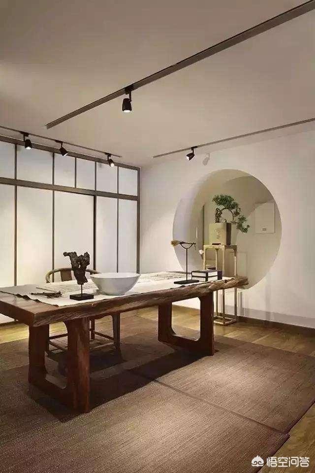 若何安插书房？