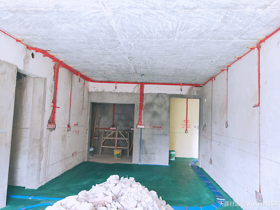 连载11:我用10年家拆履历,用图片记录我的拆修岁月——致青春!