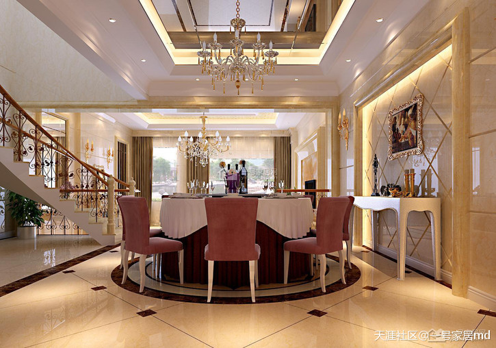 拆修效果图大全2015图片  一号家居拆修效果图