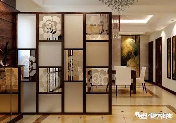 客厅太长怎么设想？用什么隔绝距离好？