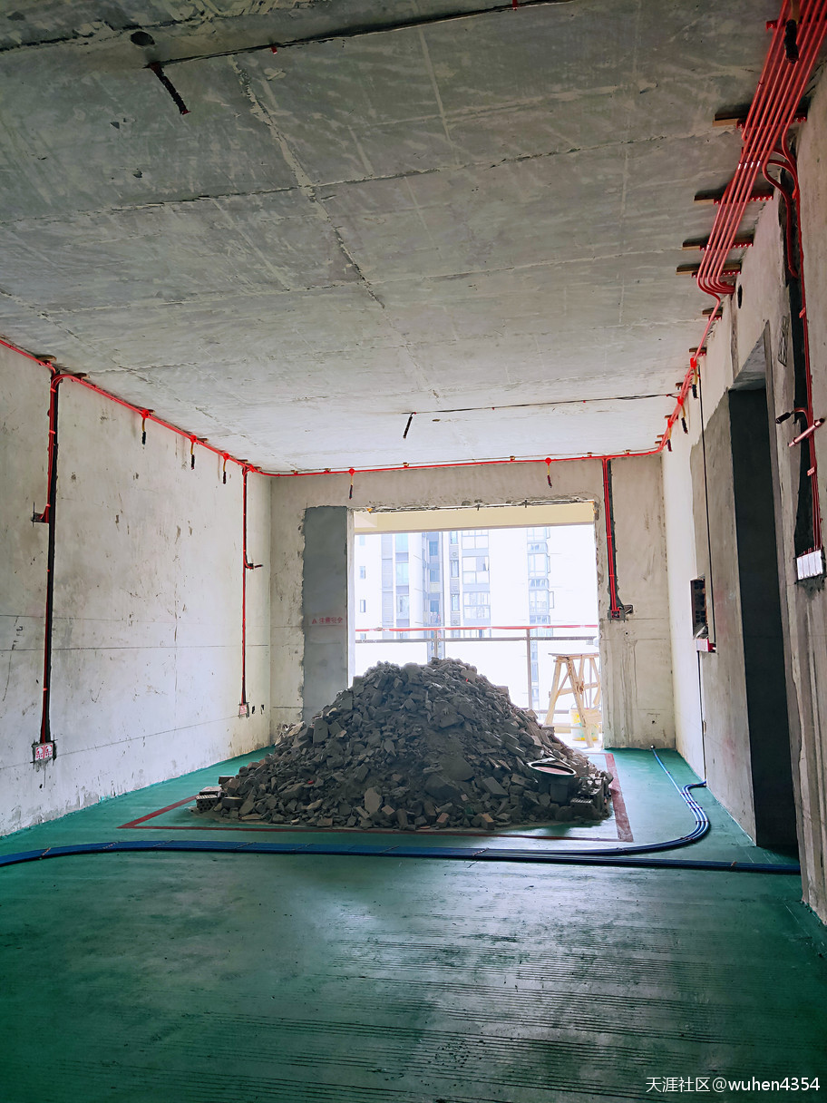 连载11:我用10年家拆履历,用图片记录我的拆修岁月——致青春!