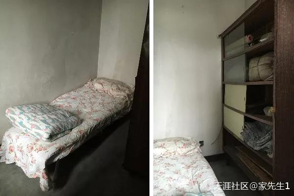 老房旧房创新革新效果比力差?用二手房拆修创新效果图来说话