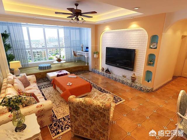 大客厅该如何拆修才最美妙？