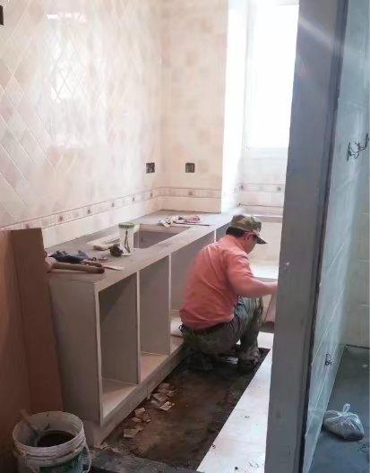 厨房除了定造橱柜，还能够怎么设想？