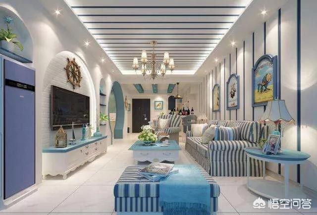 大客厅该如何拆修才最美妙？