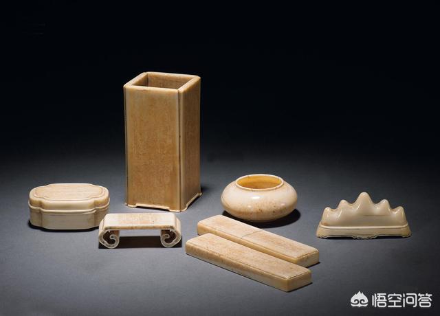 若何安插书房？