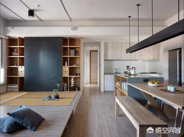 书房式客厅该若何拆修？书房式客厅有哪些长处？