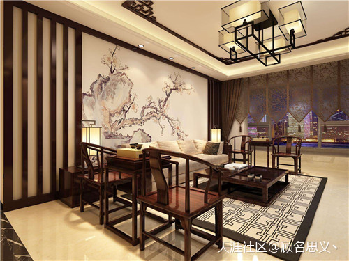 【共享拆】客厅顶灯图片大全 客厅用什么顶灯都雅(转载)