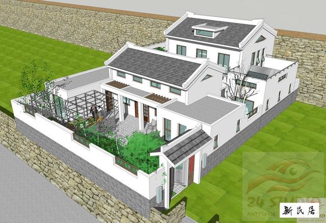 别墅设想中主卧室若何设想才完美高效？