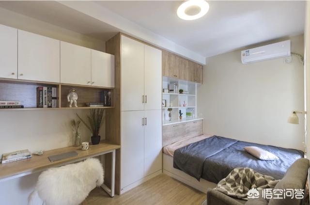 书房10平米该怎么拆？