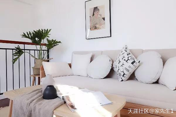 老房旧房创新革新效果比力差?用二手房拆修创新效果图来说话