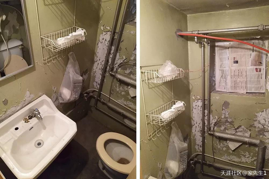 老房旧房创新革新效果比力差?用二手房拆修创新效果图来说话