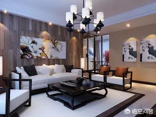 大客厅该如何拆修才最美妙？