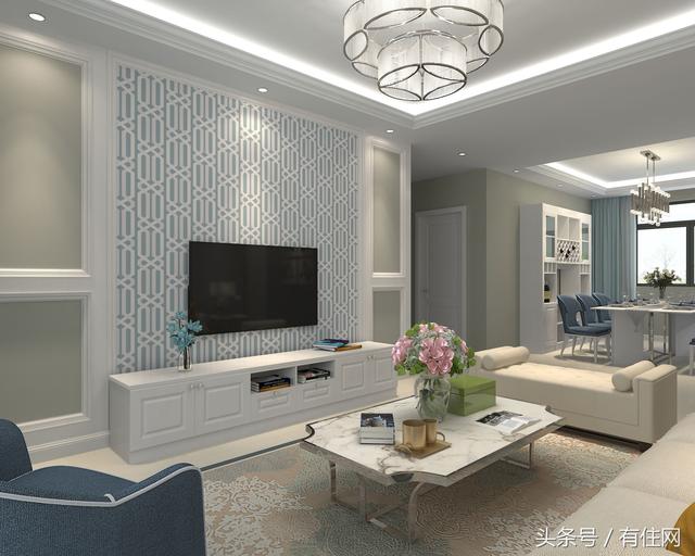 欧式拆修气概为什么会那么受欢送呢？