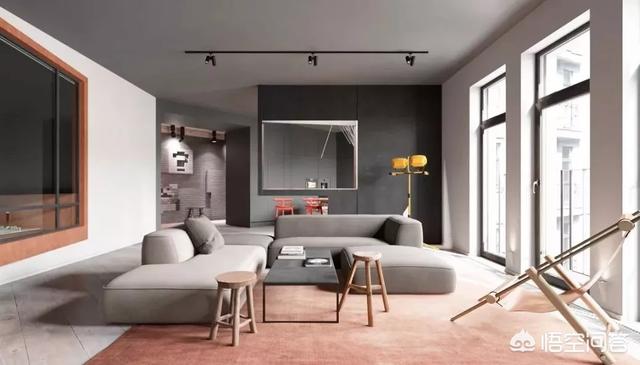 你家客厅是若何安排的？