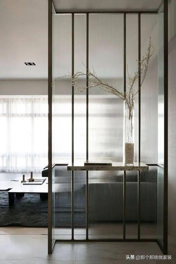 入户无玄关怎么设想好？