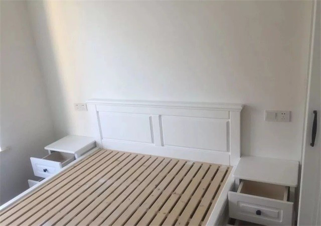 新房拆修89平拆修日志，超多木匠家具实拍图