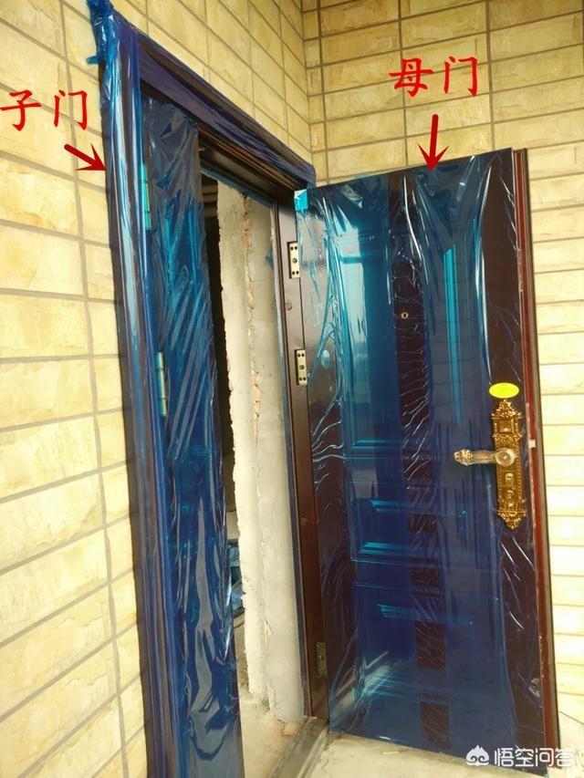 拆修时，入户门怎么拆比力结实？