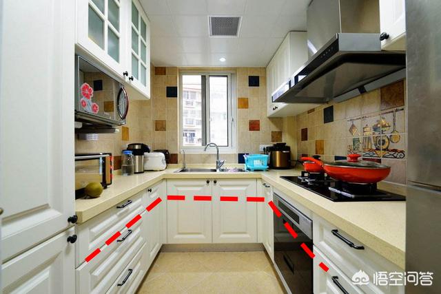 厨房拆修，有什么建议？