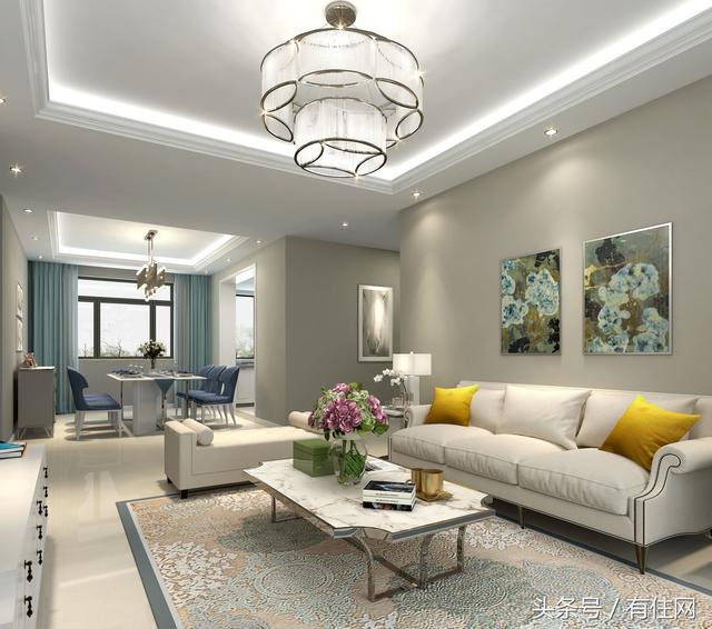 欧式拆修气概为什么会那么受欢送呢？