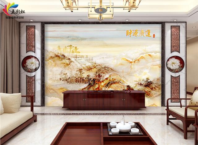 小户型如何拆新中式？