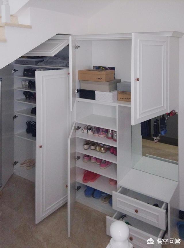 复式房屋该若何设想楼梯？