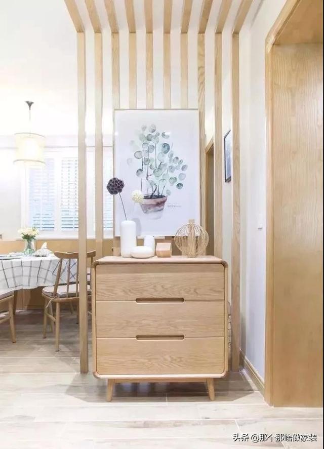 入户无玄关怎么设想好？