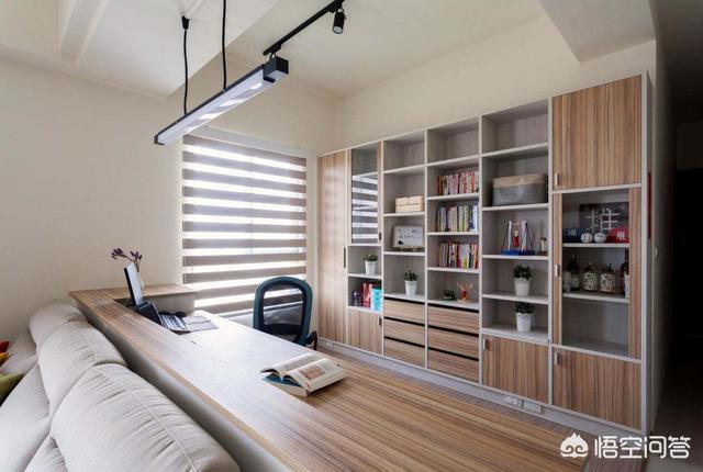 书房式客厅该若何拆修？书房式客厅有哪些长处？