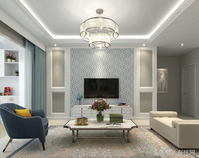 欧式拆修气概为什么会那么受欢送呢？