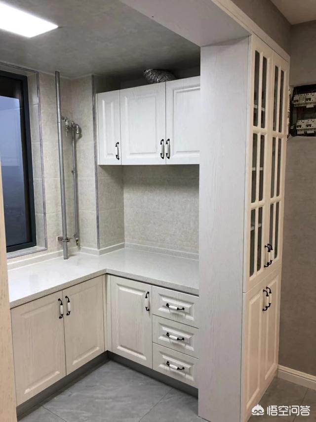 厨房怎么设想比力便利适用？