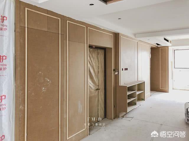 拆修时，入户门怎么拆比力结实？