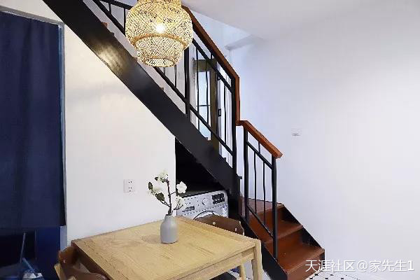 老房旧房创新革新效果比力差?用二手房拆修创新效果图来说话