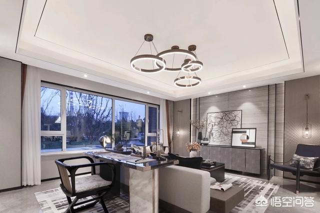 中式和欧式拆修区别大吗?哪种拆修气概更贵?有哪些拆修建议?