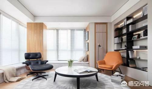 书房式客厅该若何拆修？书房式客厅有哪些长处？