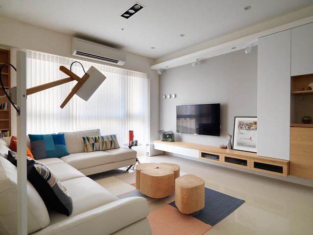 如今流行什么样的客厅规划？