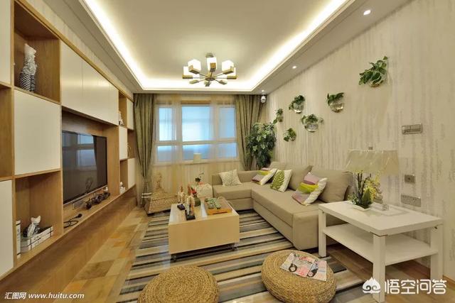 大客厅该如何拆修才最美妙？