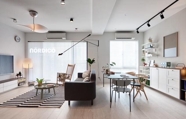 如今流行什么样的客厅规划？