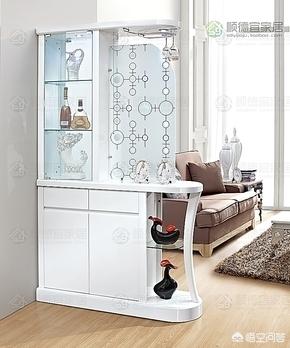 小户型进门玄关隔绝距离若何拆修更适用？