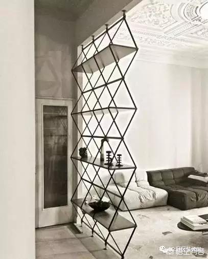 客厅太长怎么设想？用什么隔绝距离好？