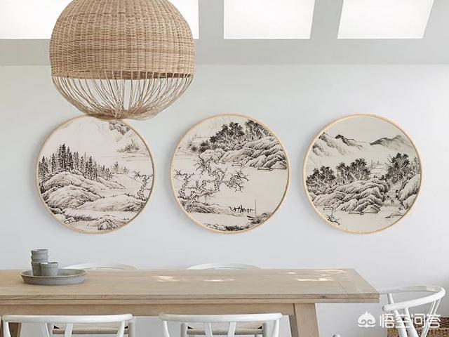 若何安插书房？