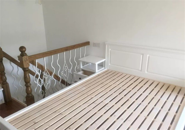 新房拆修89平拆修日志，超多木匠家具实拍图