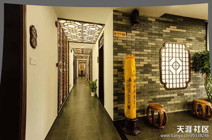 在深圳宝安区发现一间情况超好，工具超好吃的素食茶馆！！！