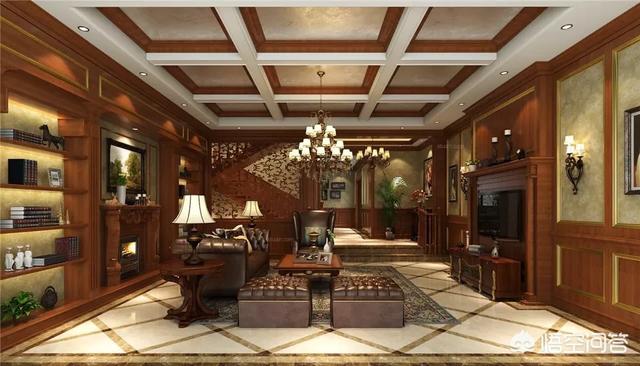 大客厅该如何拆修才最美妙？